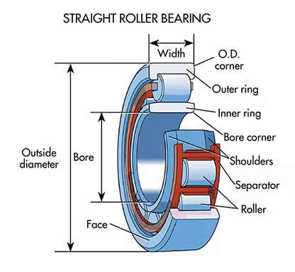 Bearing Diagram