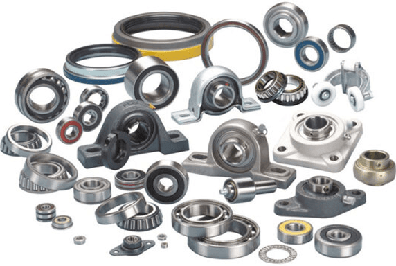 Genuine Industrial Bearings – Always In Stock