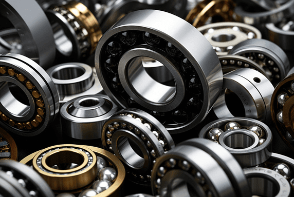 Genuine Industrial Bearings – Always In Stock